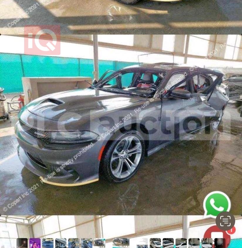 دودج تشارجر